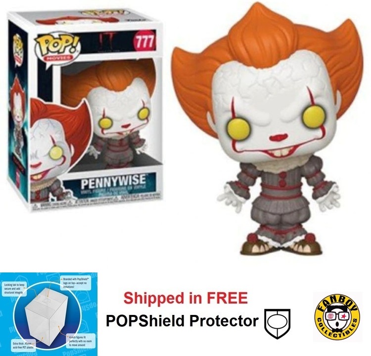 Funko POP Movies It Chapter 2 Pennywise #777